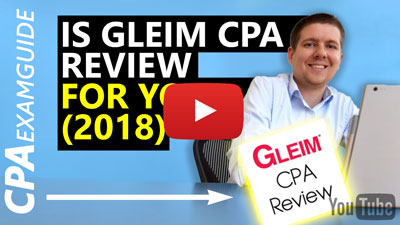 Becker cpa exam review