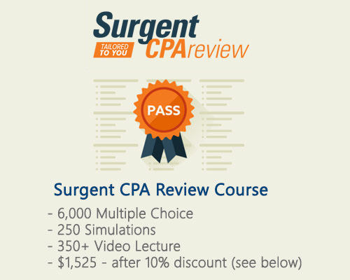 Woh! Best CPA Review Courses in 2016 | Top 8 Comparison